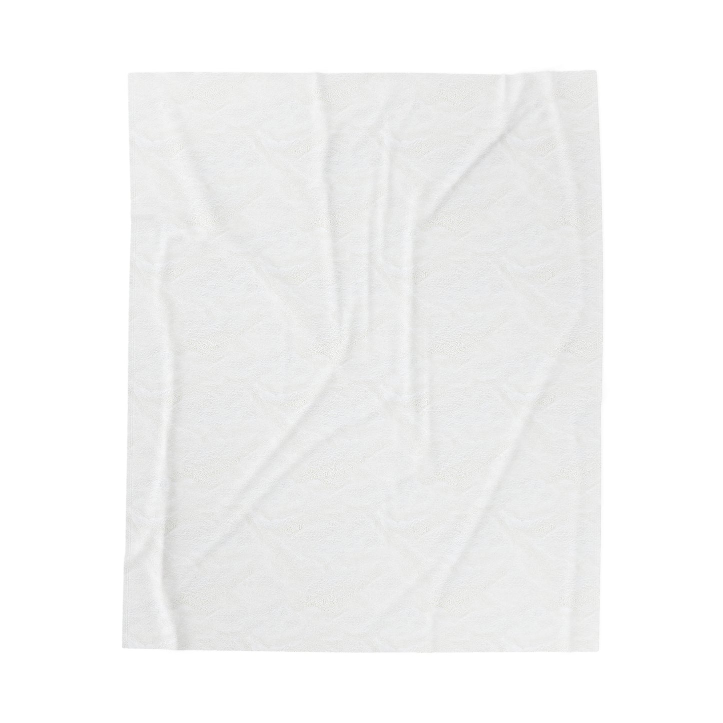 Property of Jesus Velveteen Plush Blanket
