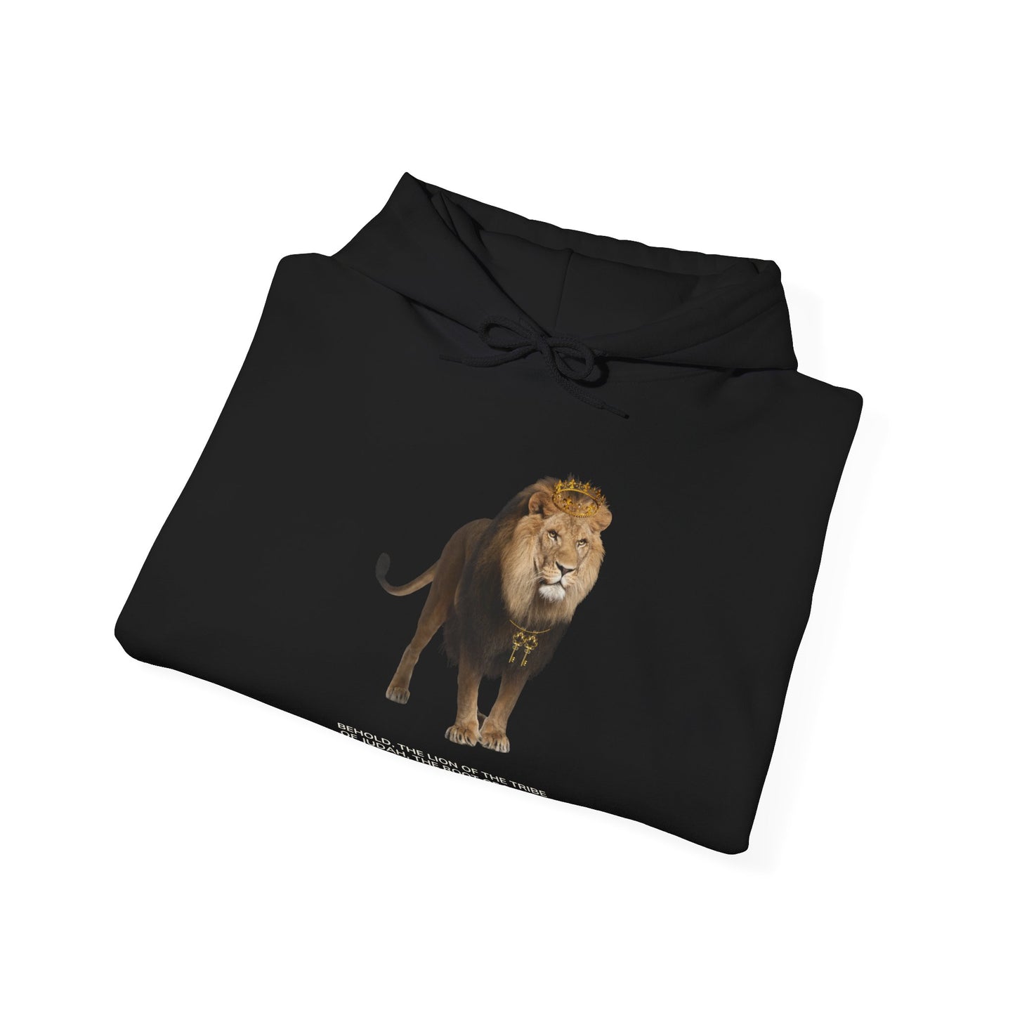 Revelations 5:5 Unisex Heavy Blend Hooded Sweatshirt