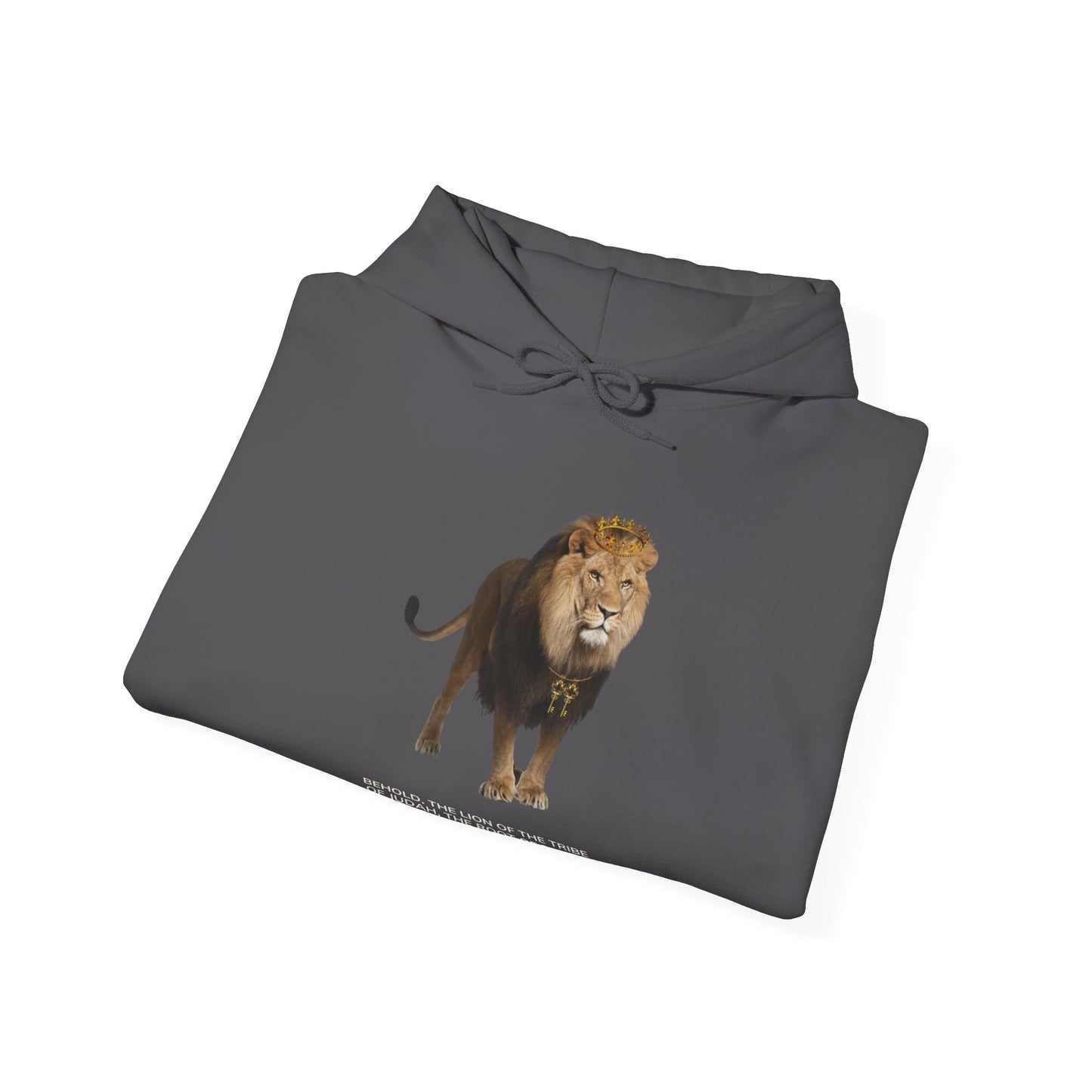 Revelations 5:5 Unisex Heavy Blend Hooded Sweatshirt