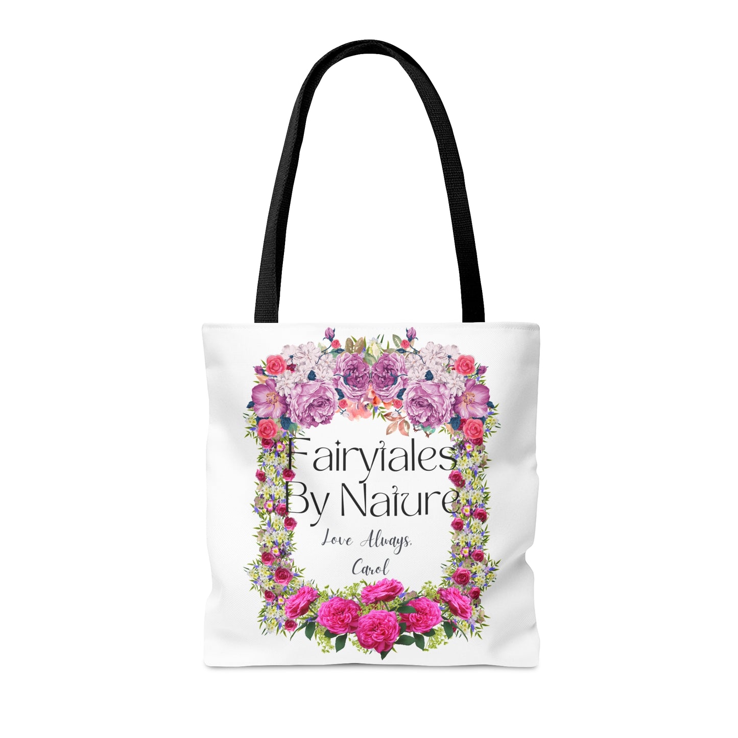 FairytalesByNature Tote Bag