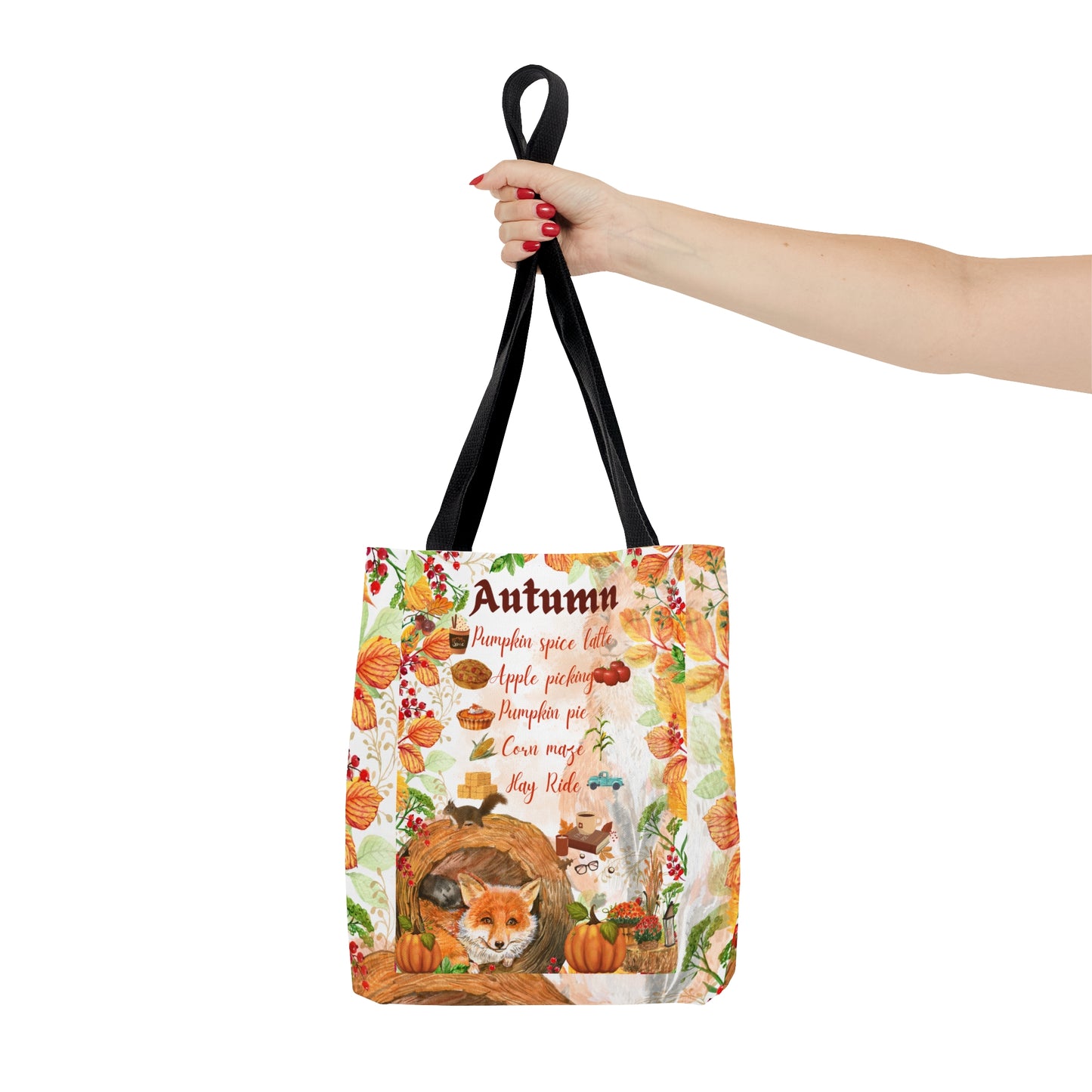 Autumn Tote Bag
