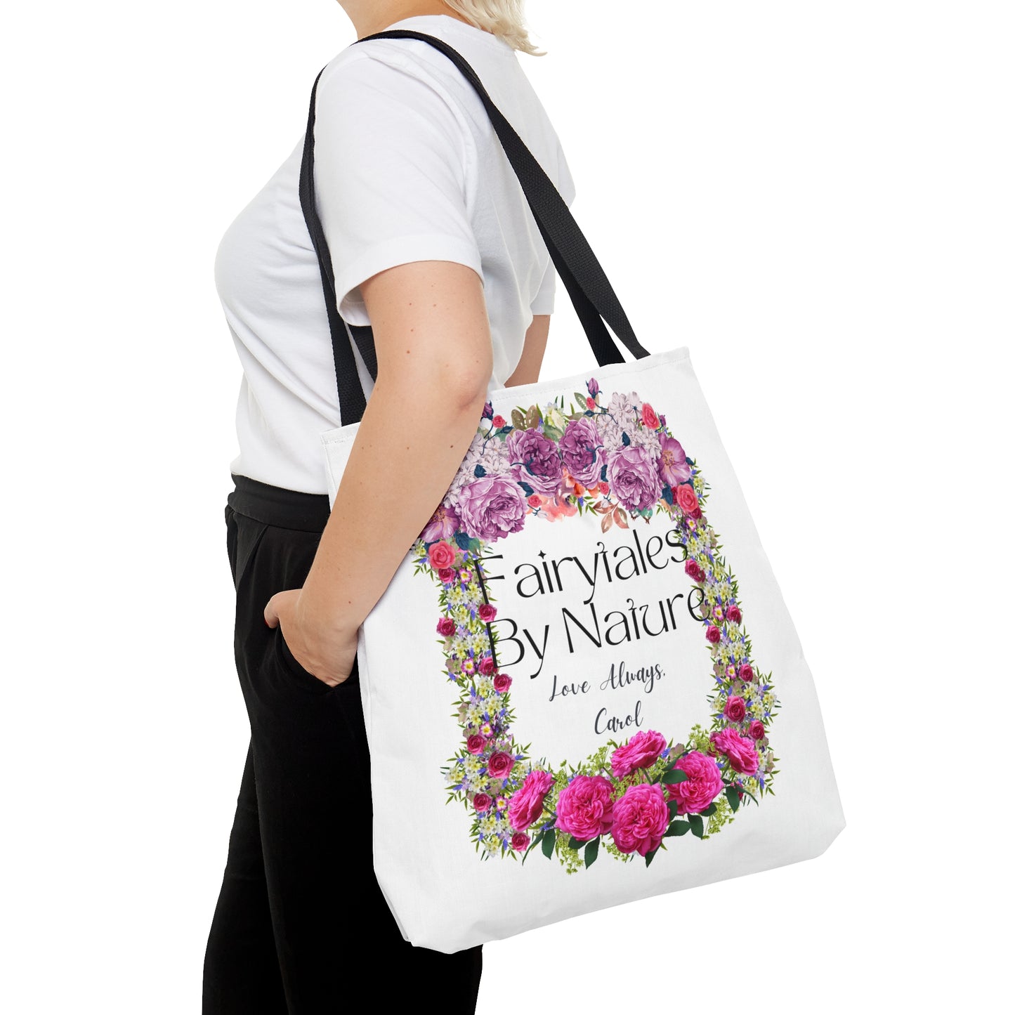 FairytalesByNature Tote Bag