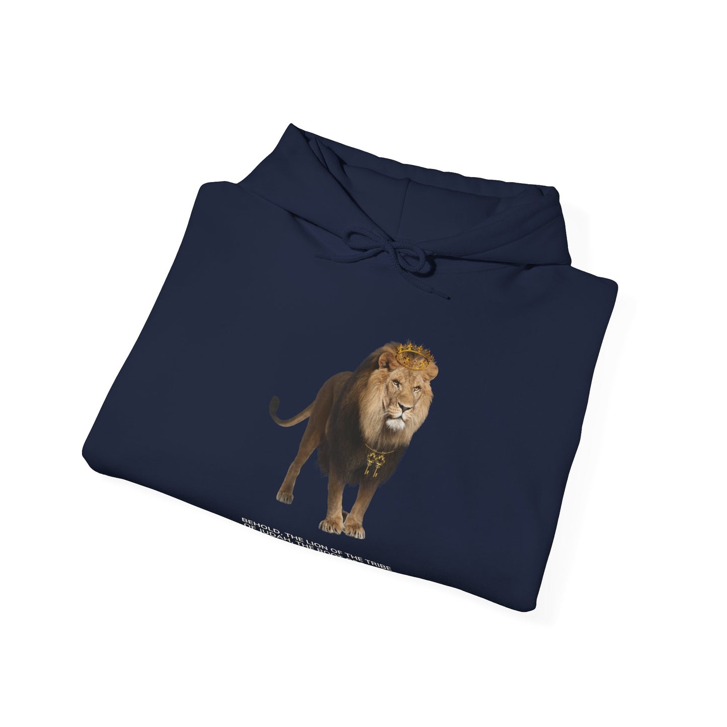 Revelations 5:5 Unisex Heavy Blend Hooded Sweatshirt