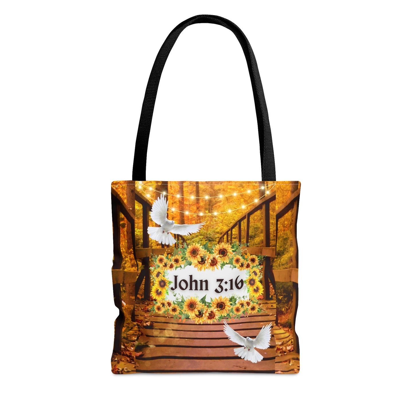 John 3:16 Tote Bag