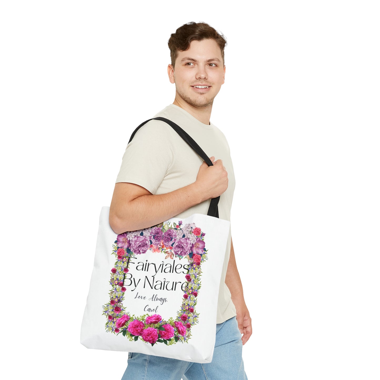 FairytalesByNature Tote Bag