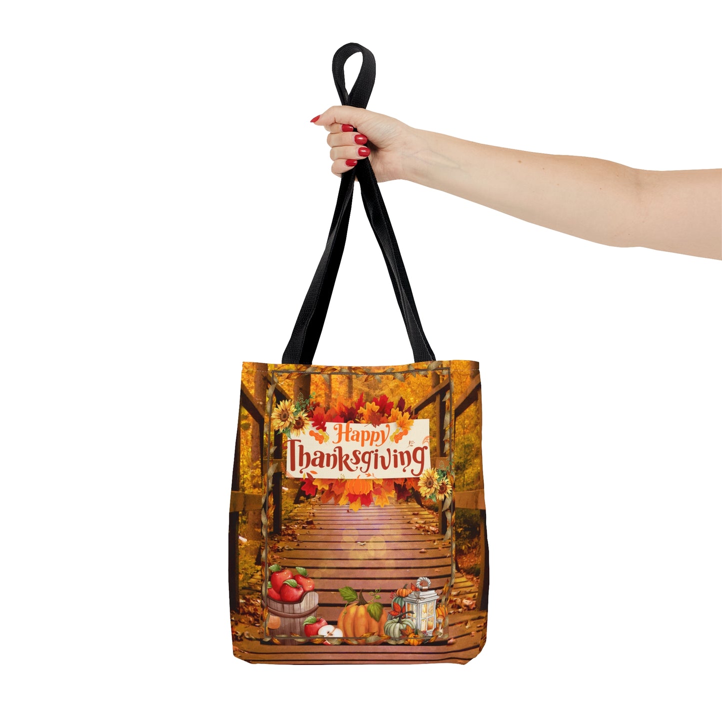 Thanksgiving Tote Bag