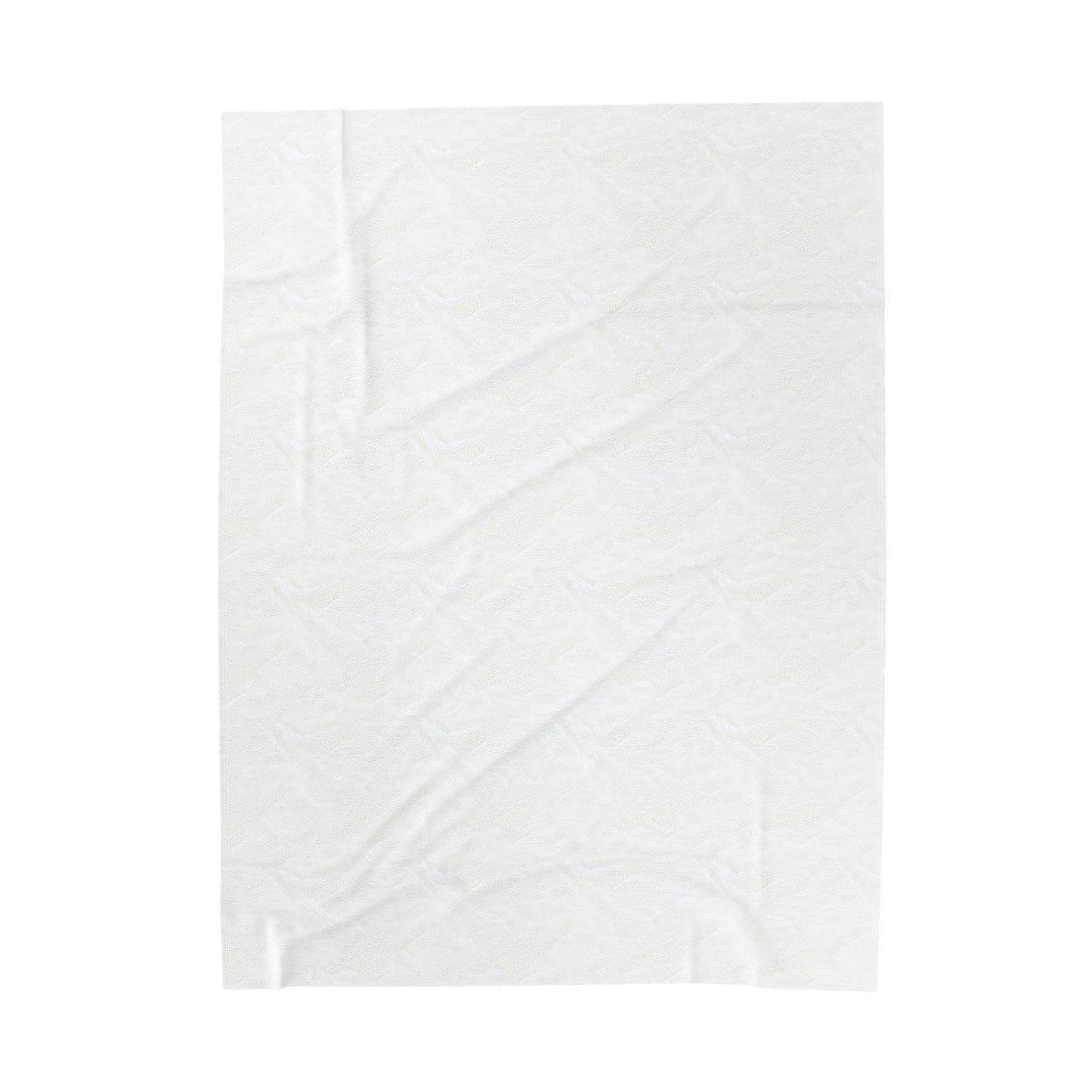 Property of Jesus Velveteen Plush Blanket