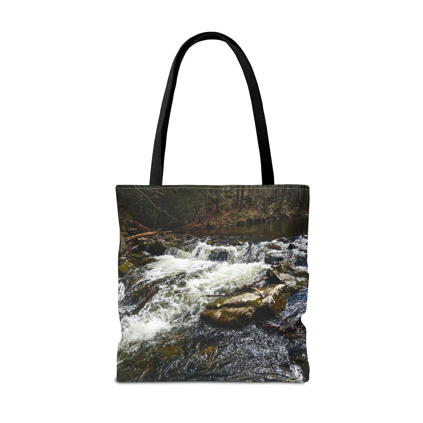 River Rapids Tote Bag