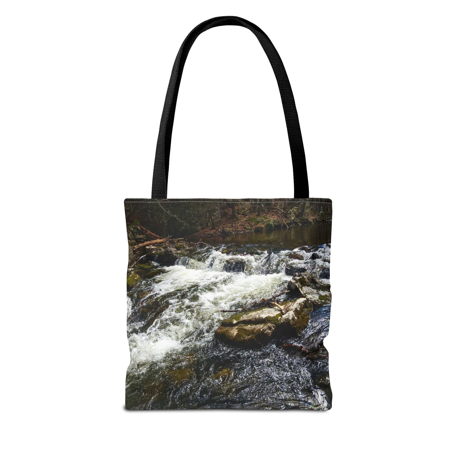 River Rapids Tote Bag