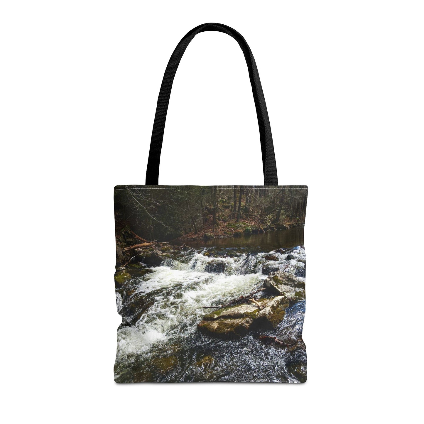 River Rapids Tote Bag