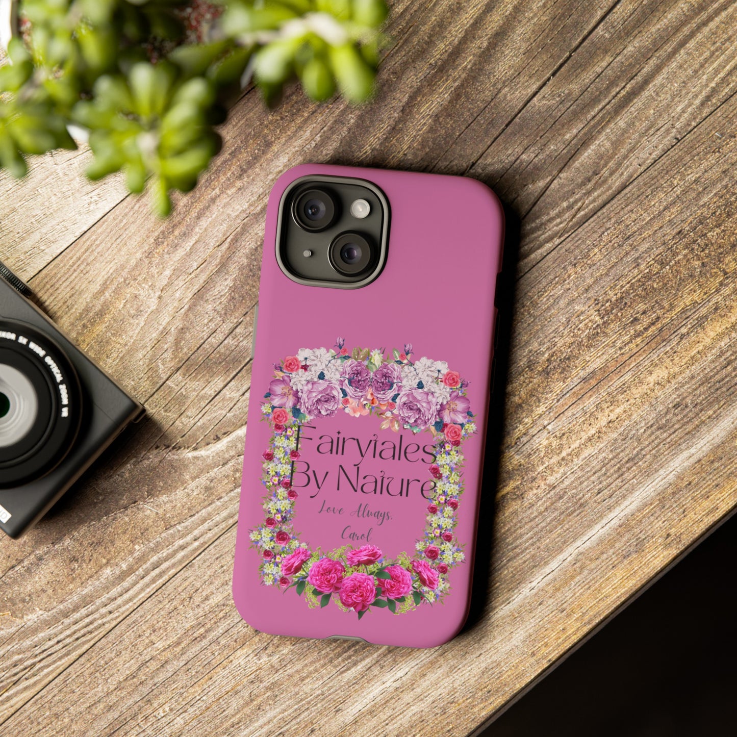 Store Brand Phone Case
