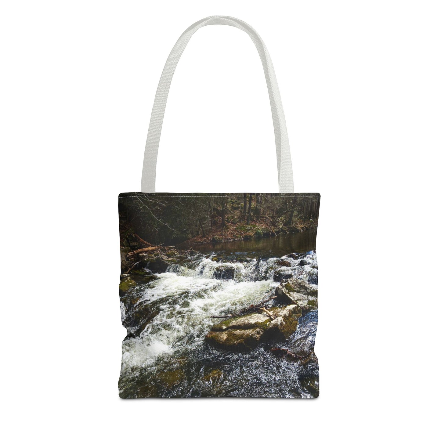 River Rapids Tote Bag