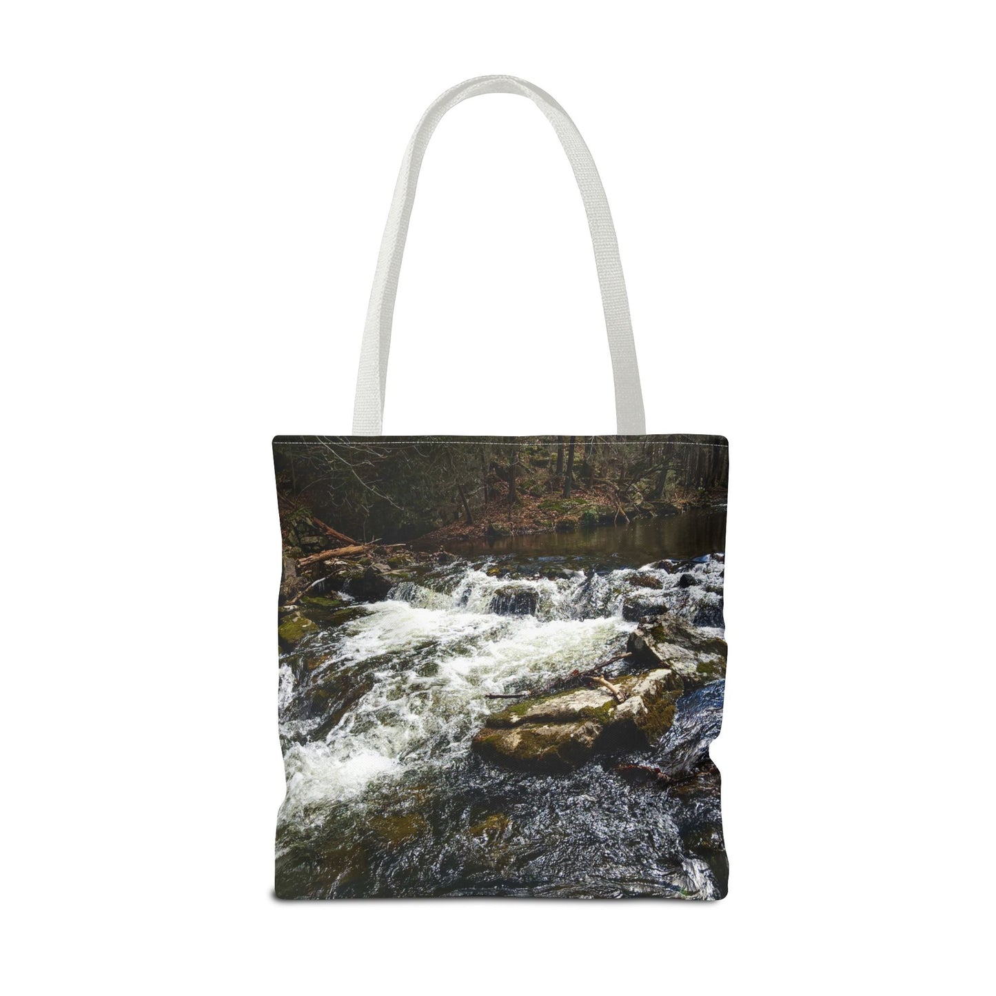River Rapids Tote Bag