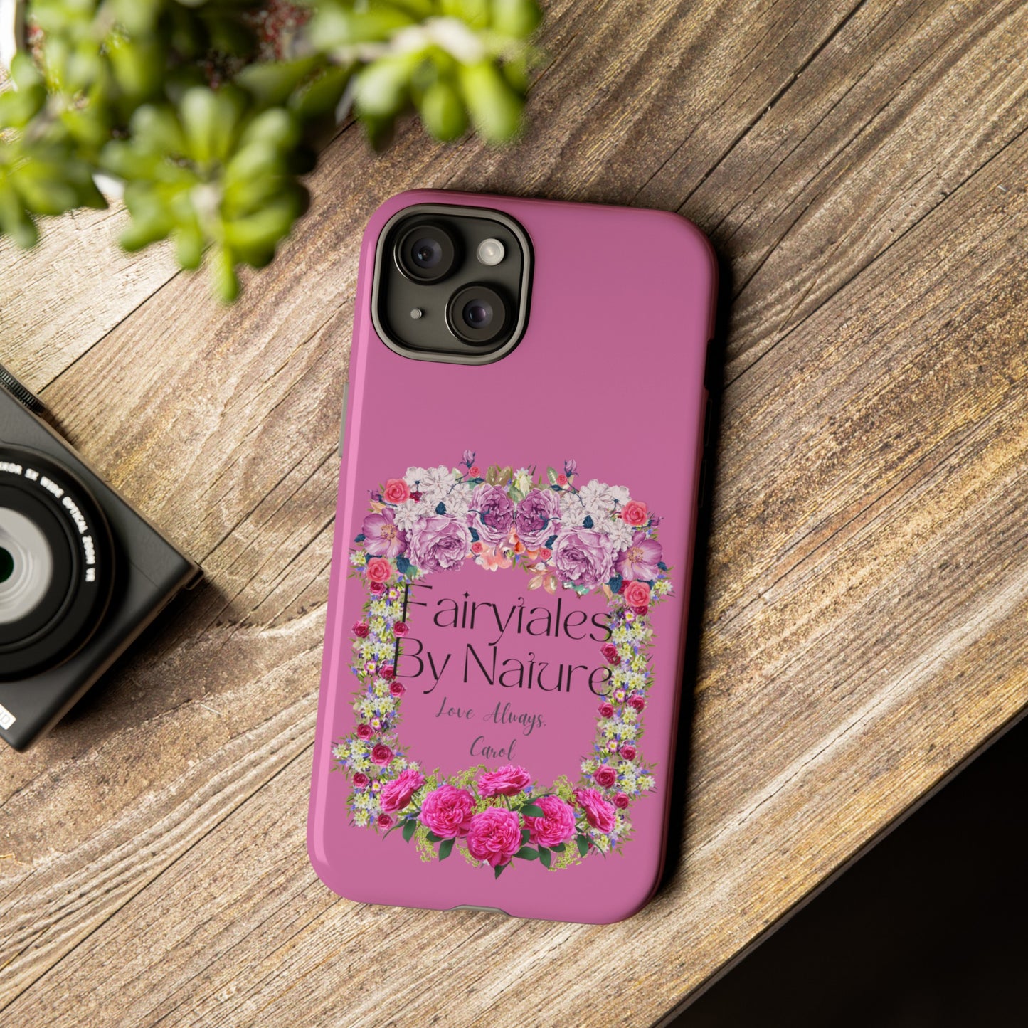Store Brand Phone Case