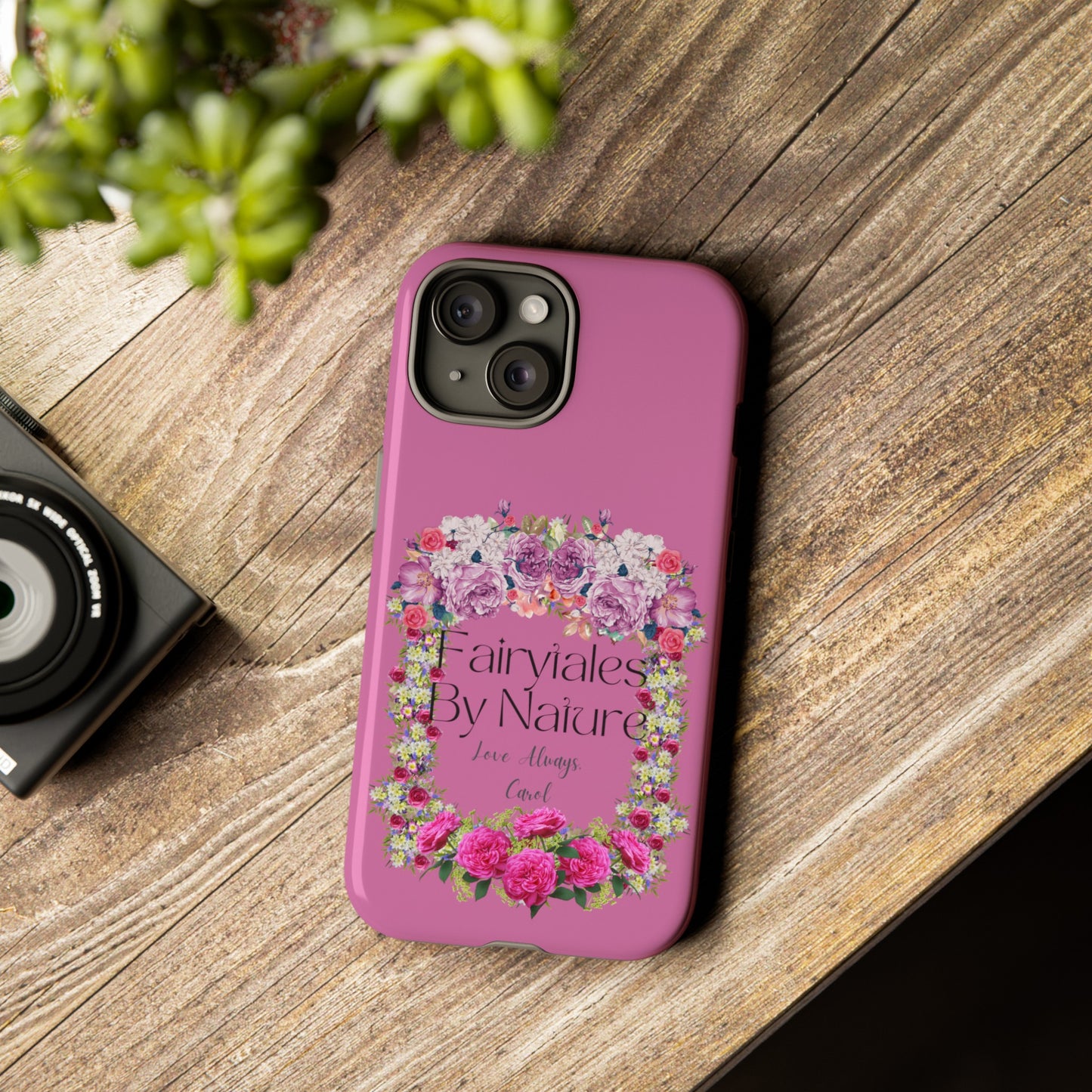 Store Brand Phone Case