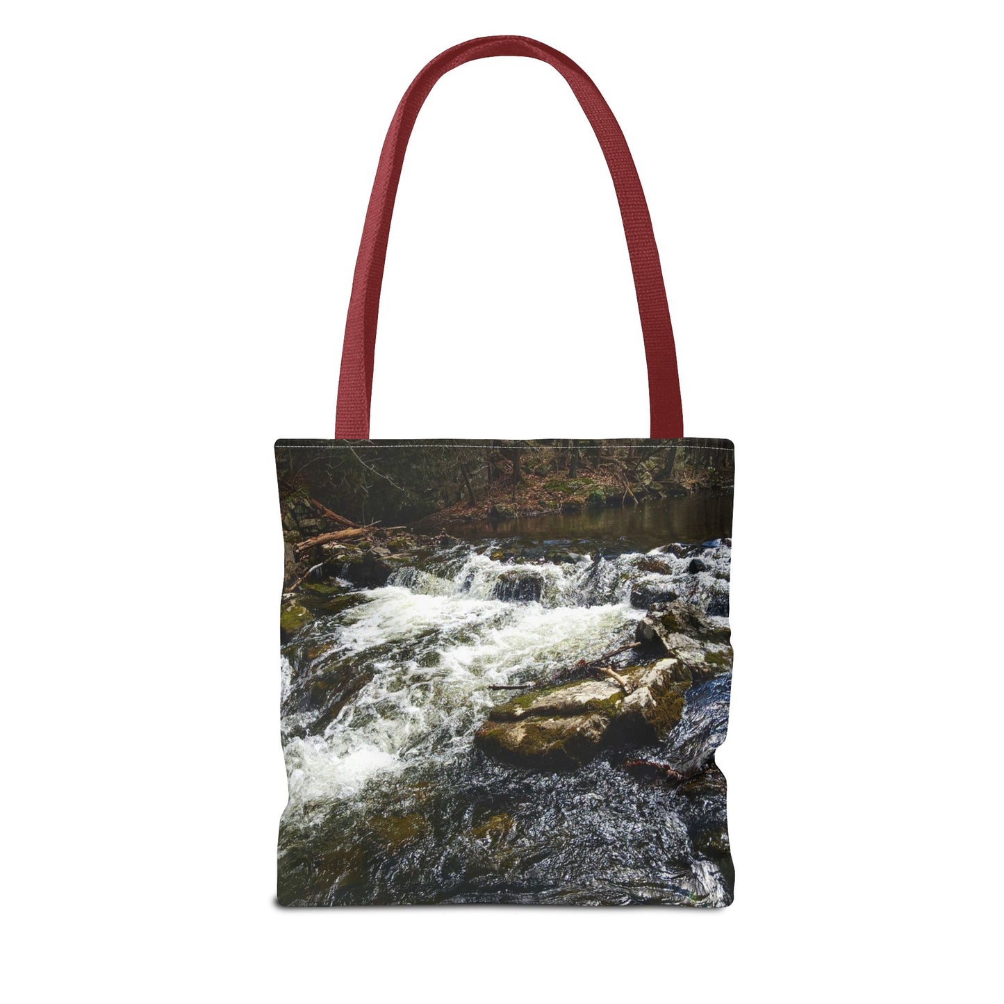 River Rapids Tote Bag