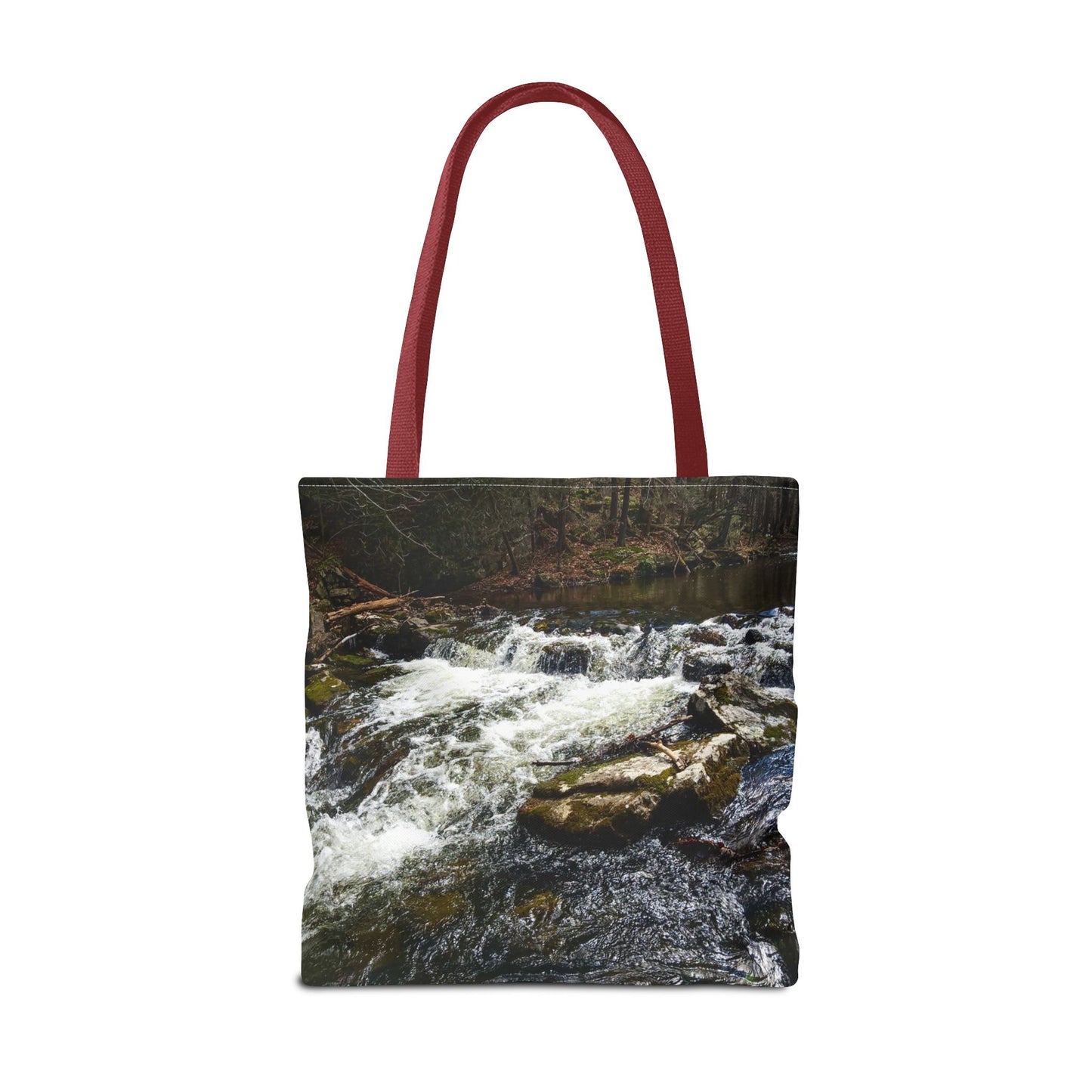 River Rapids Tote Bag