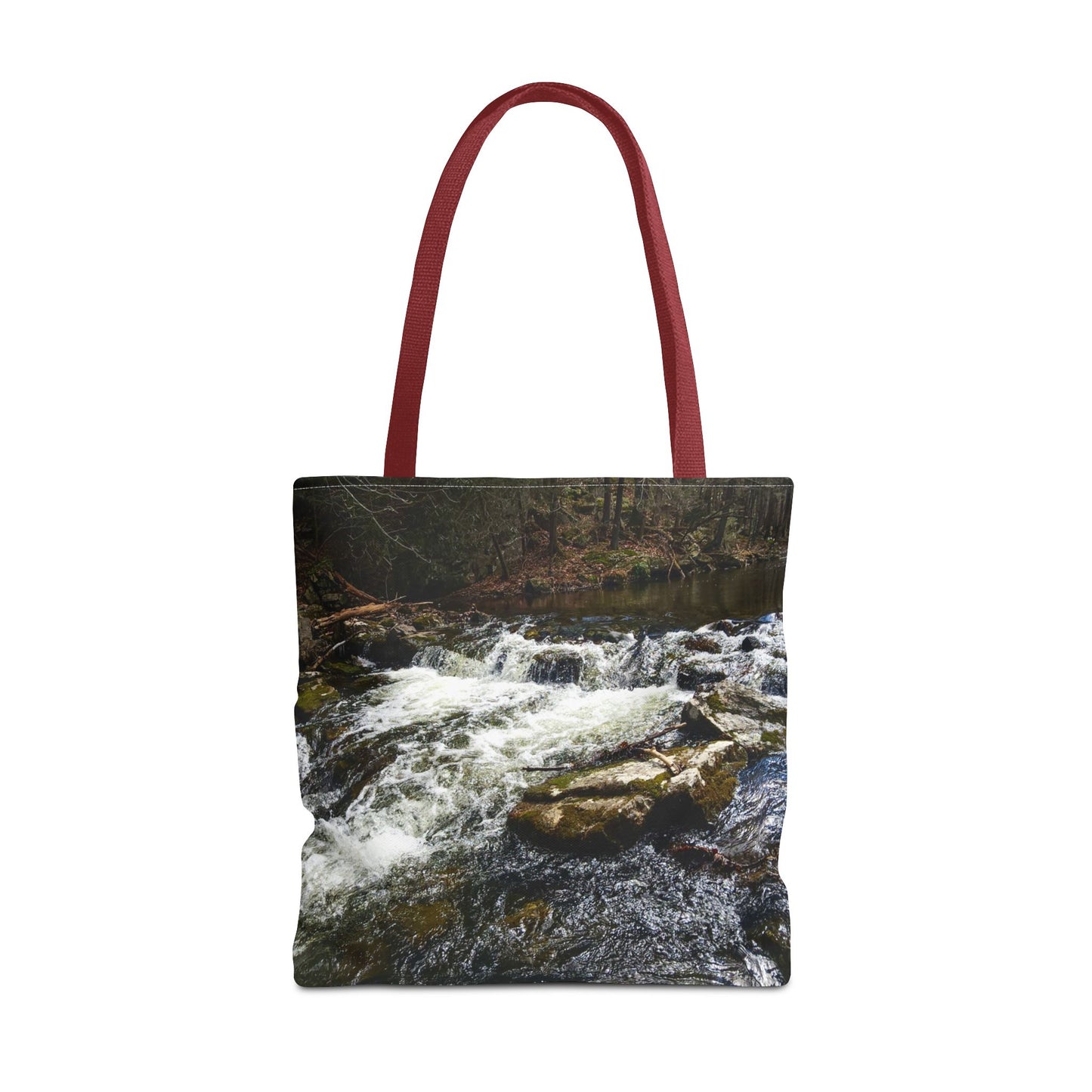River Rapids Tote Bag