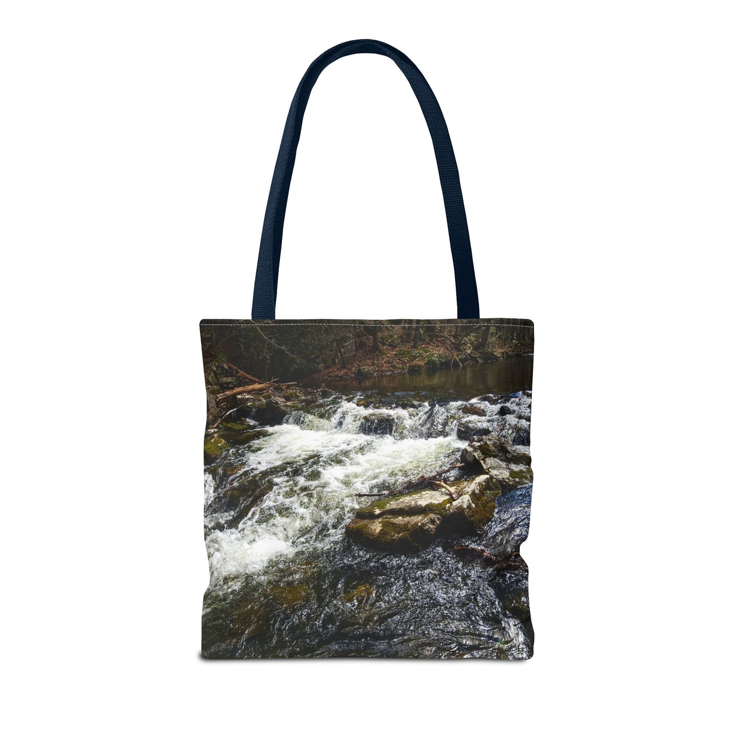 River Rapids Tote Bag