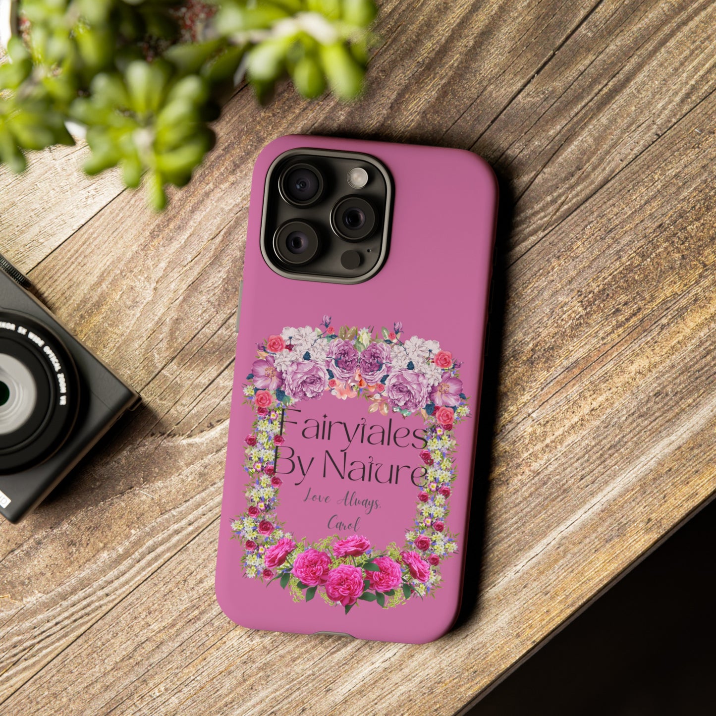 Store Brand Phone Case