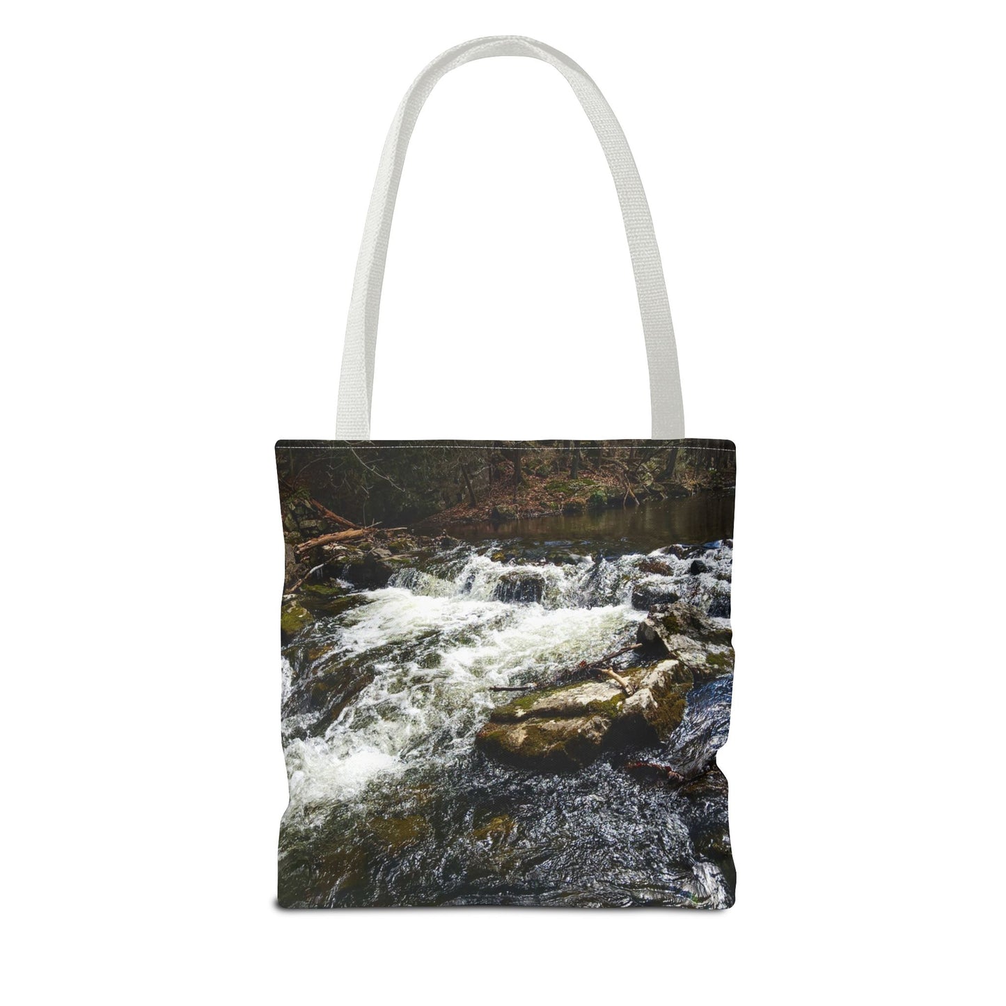 River Rapids Tote Bag