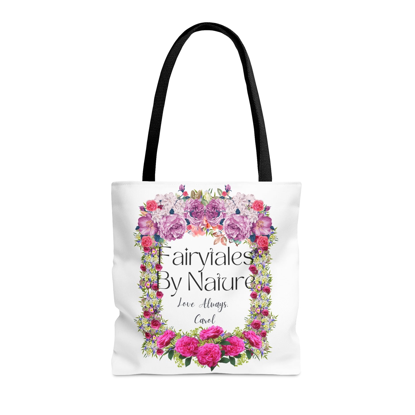 FairytalesByNature Tote Bag