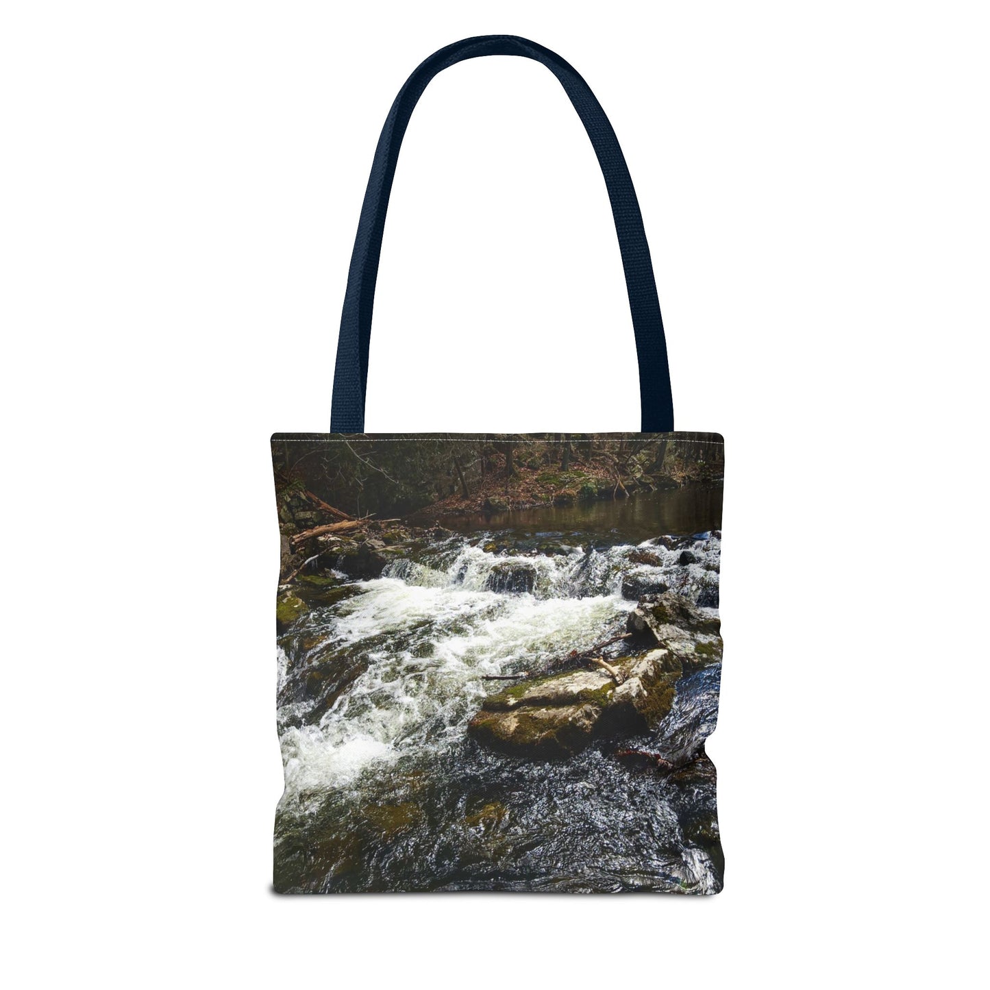 River Rapids Tote Bag