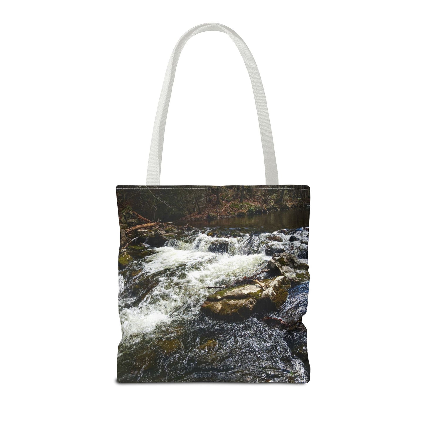 River Rapids Tote Bag