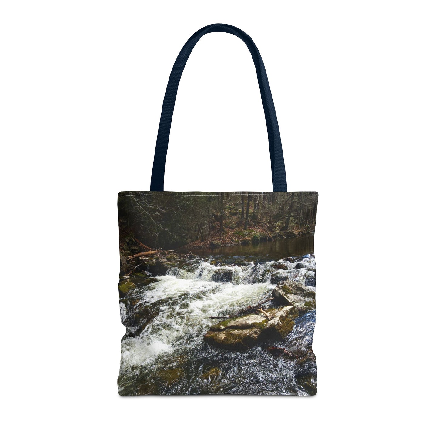River Rapids Tote Bag