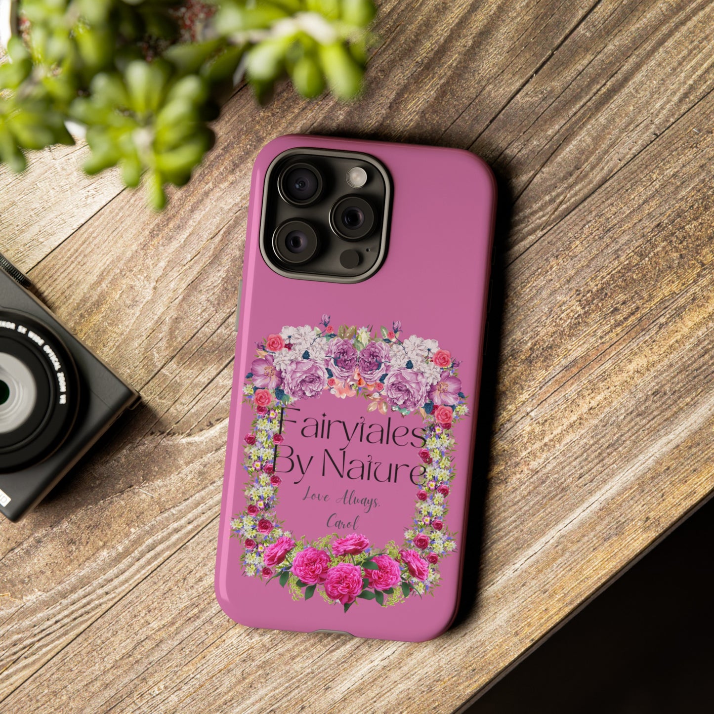 Store Brand Phone Case