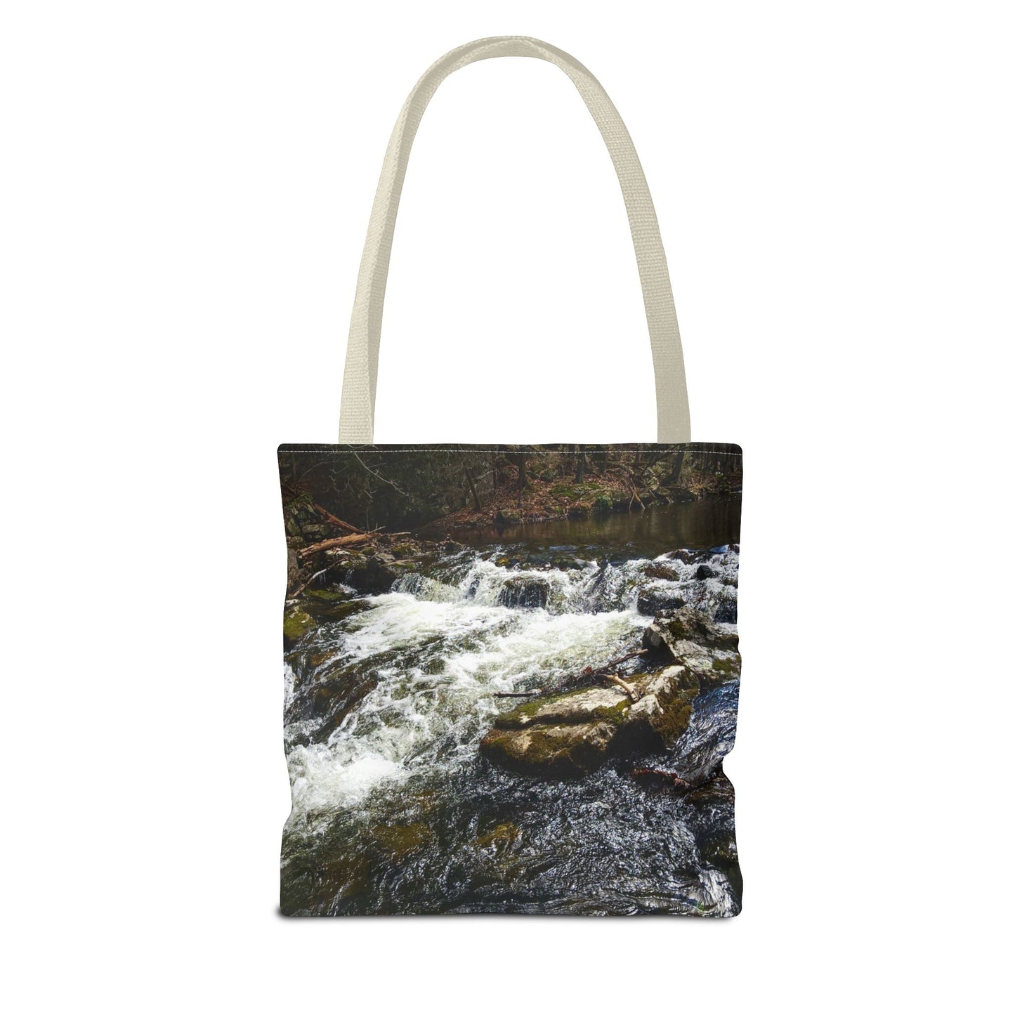 River Rapids Tote Bag