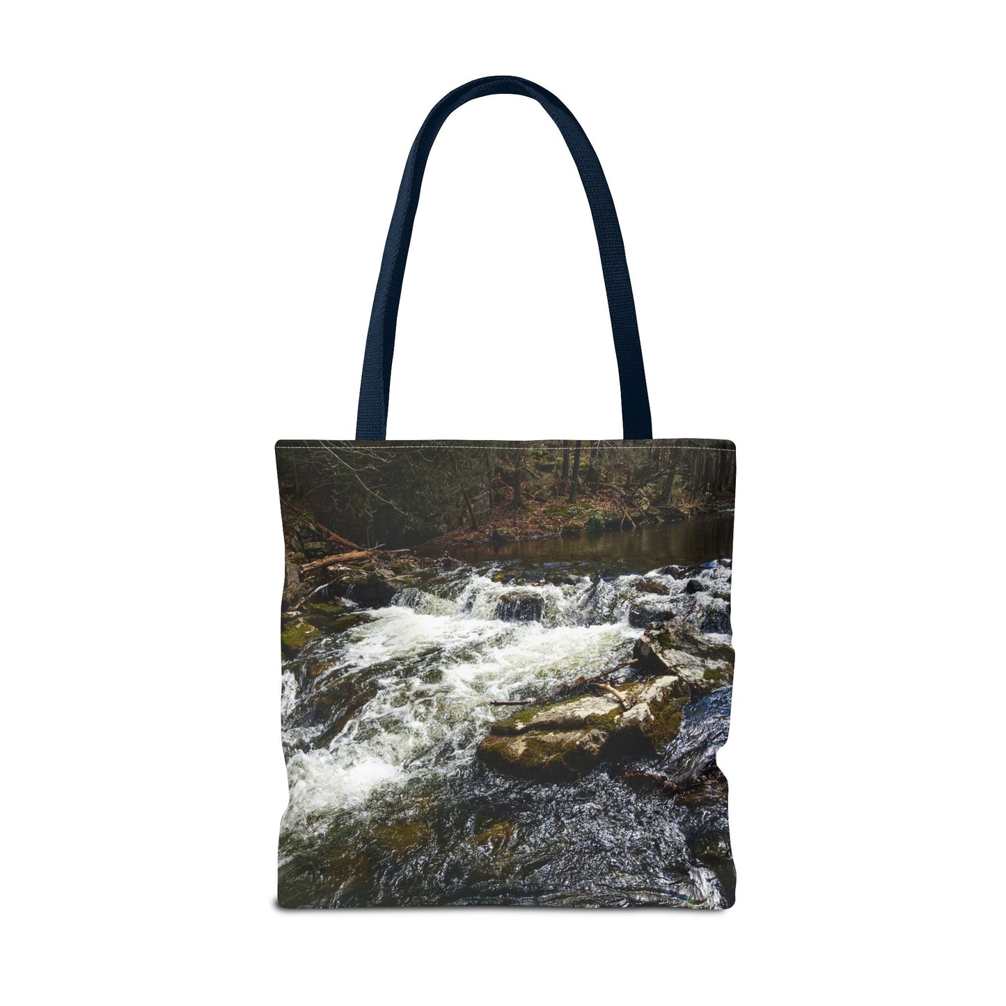 River Rapids Tote Bag