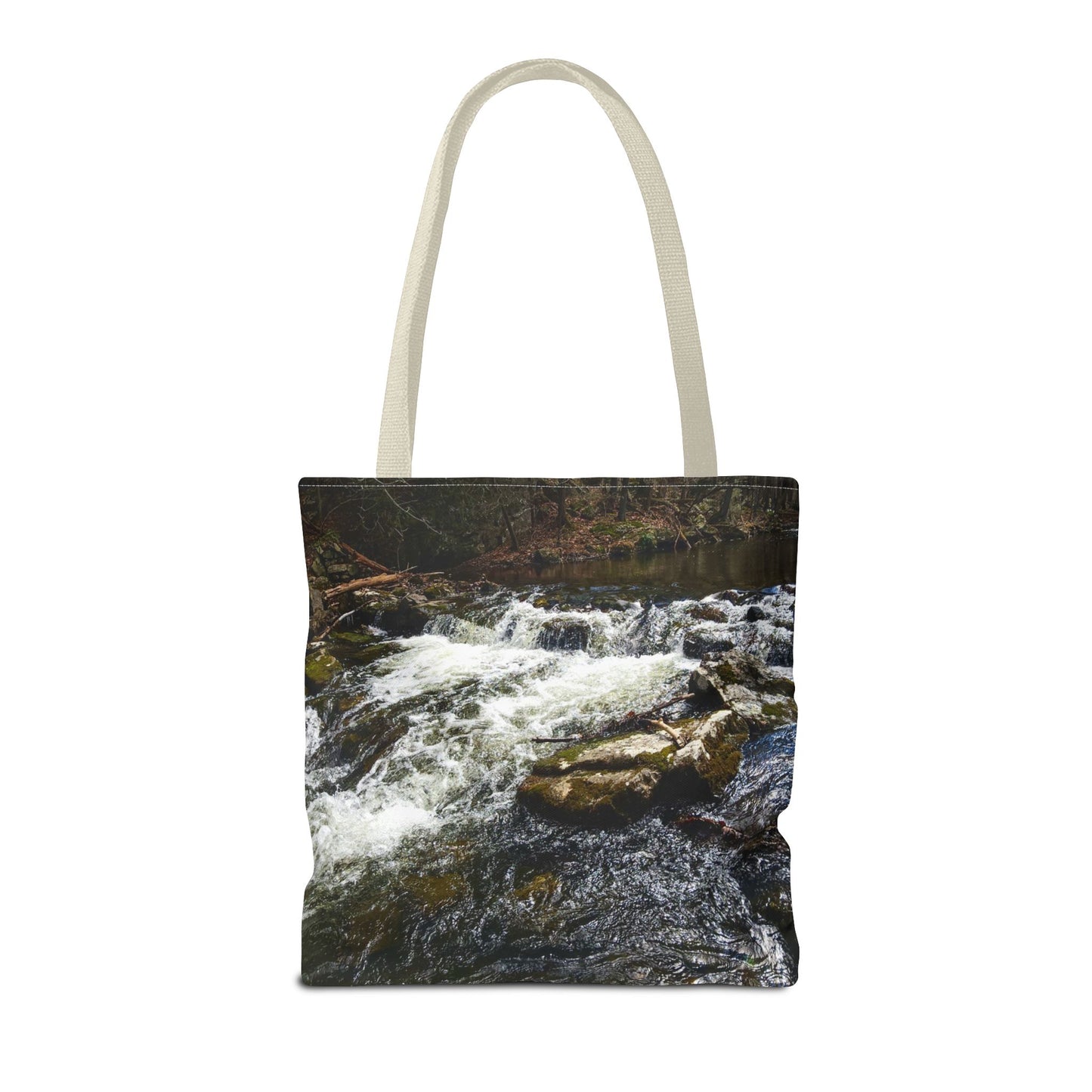 River Rapids Tote Bag