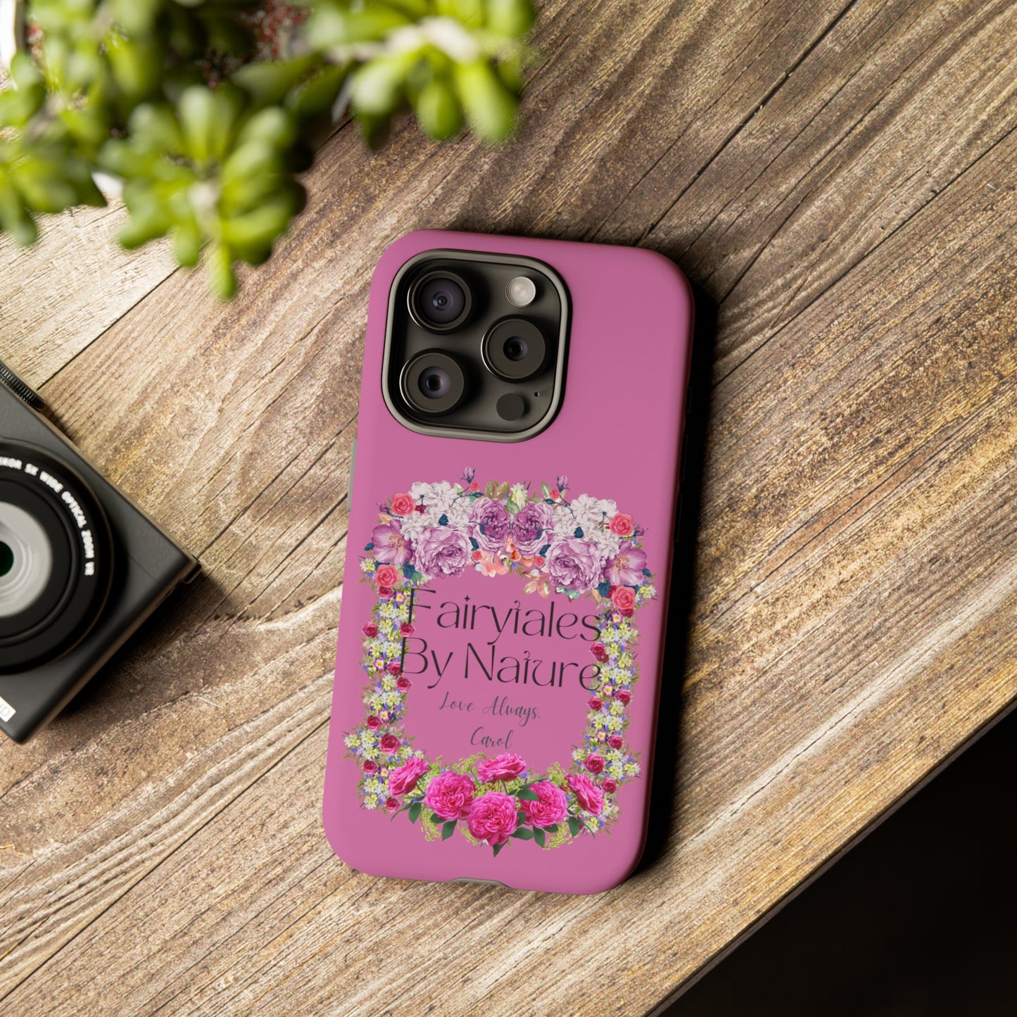 Store Brand Phone Case