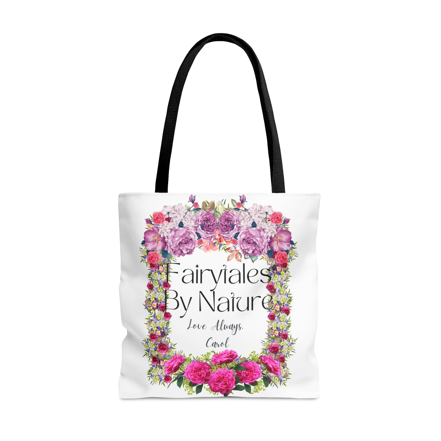 FairytalesByNature Tote Bag