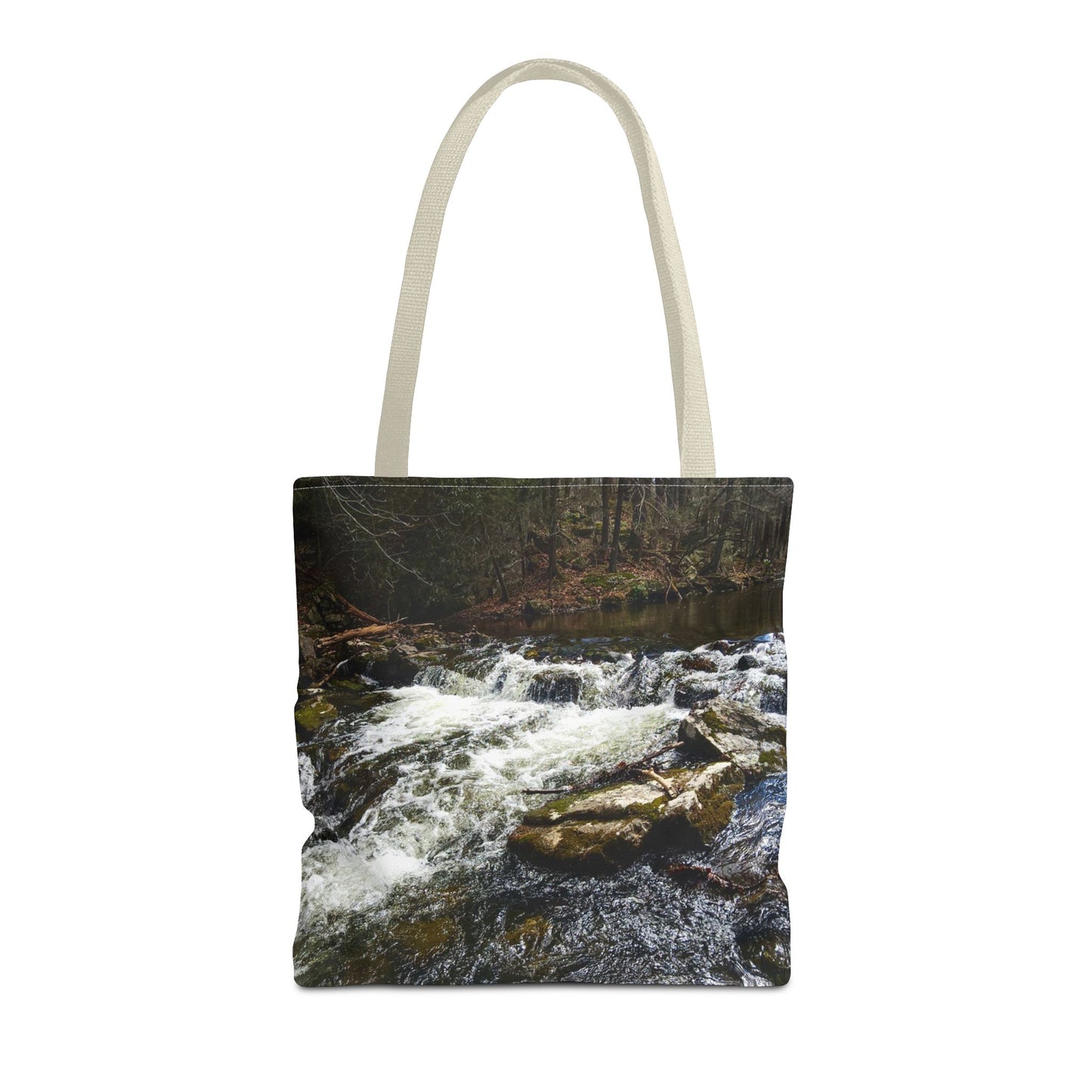 River Rapids Tote Bag