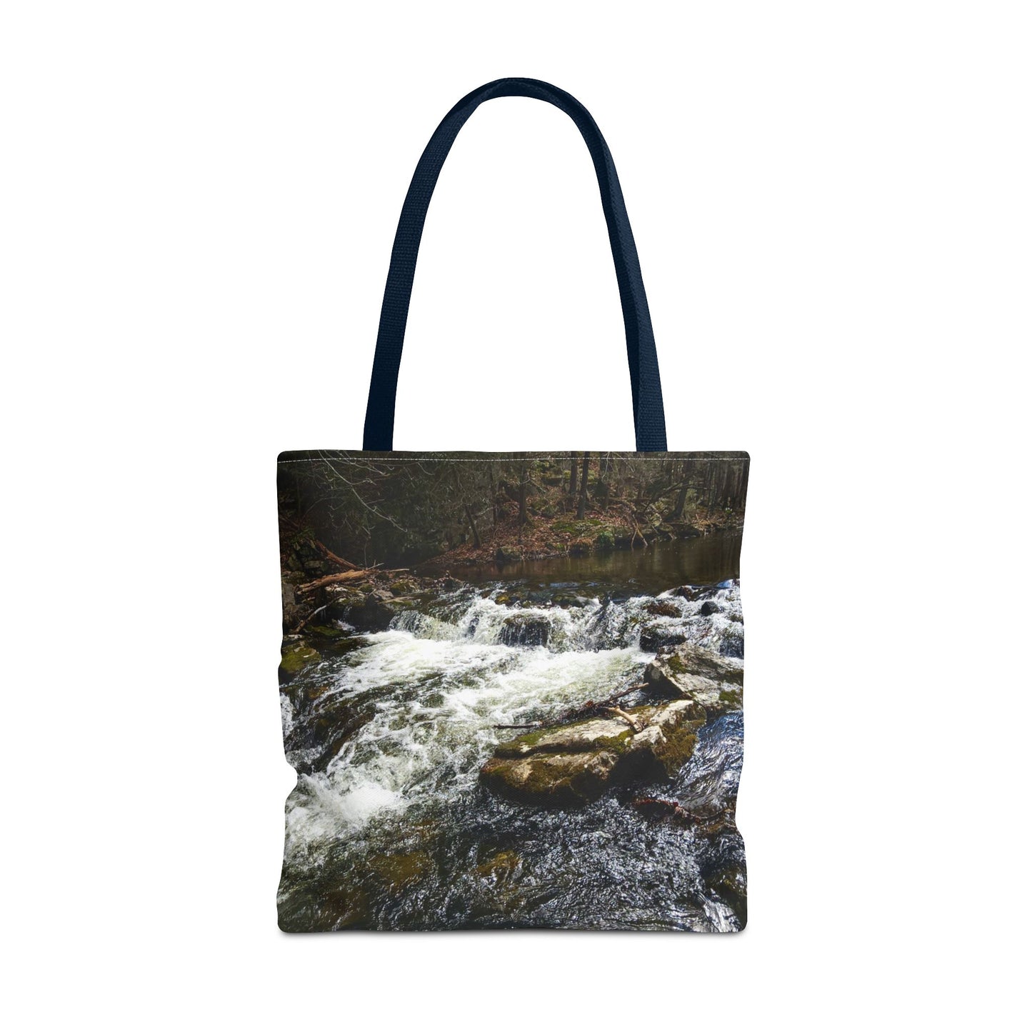 River Rapids Tote Bag
