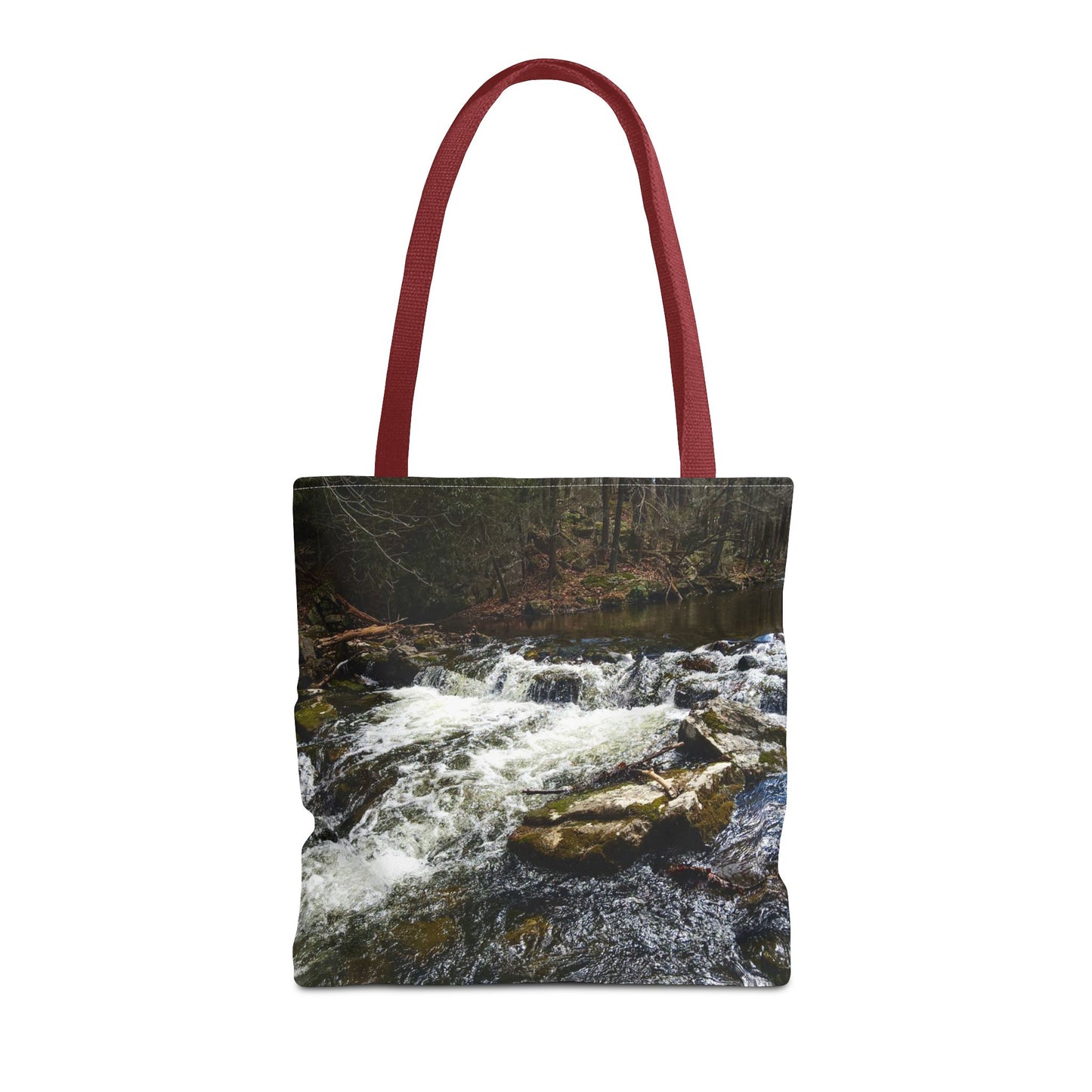 River Rapids Tote Bag