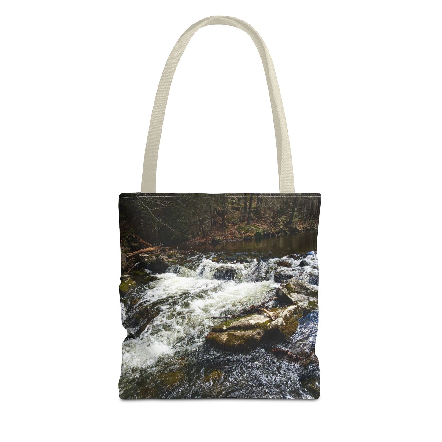 River Rapids Tote Bag
