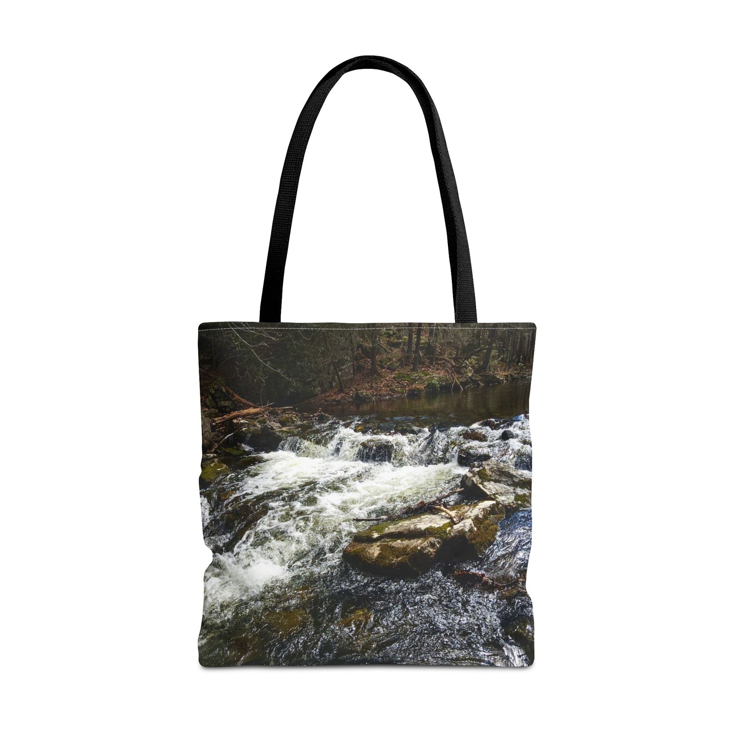 River Rapids Tote Bag
