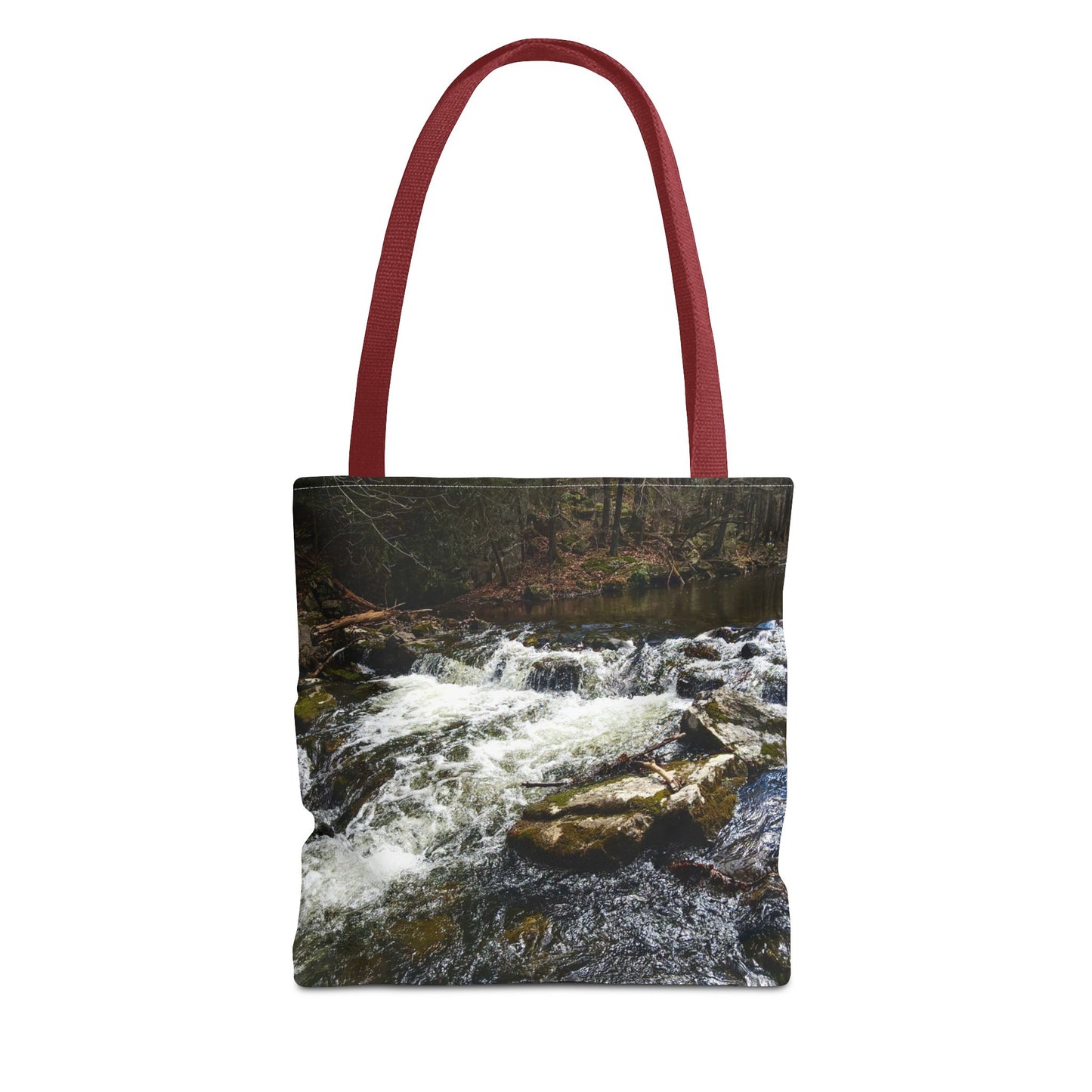 River Rapids Tote Bag