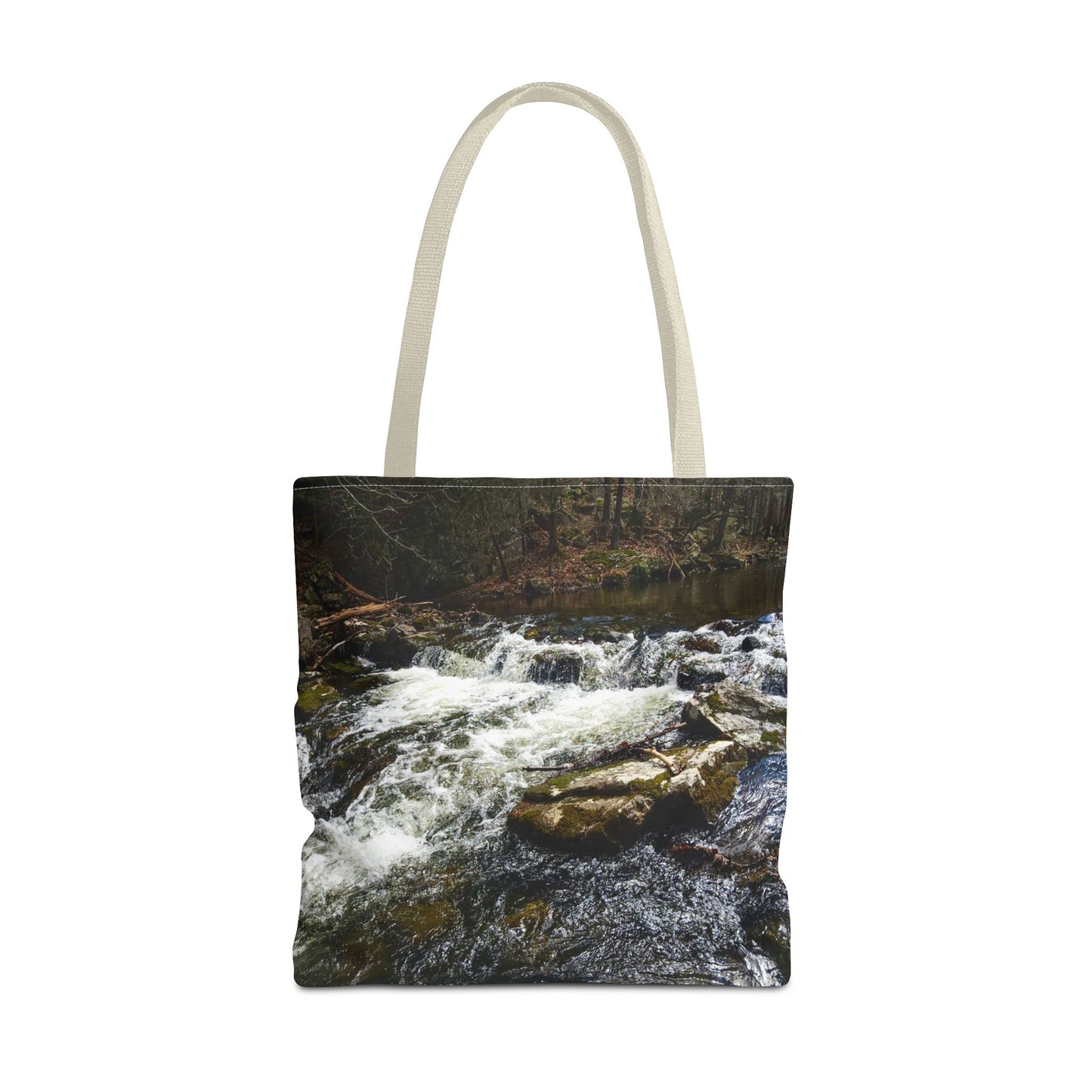 River Rapids Tote Bag