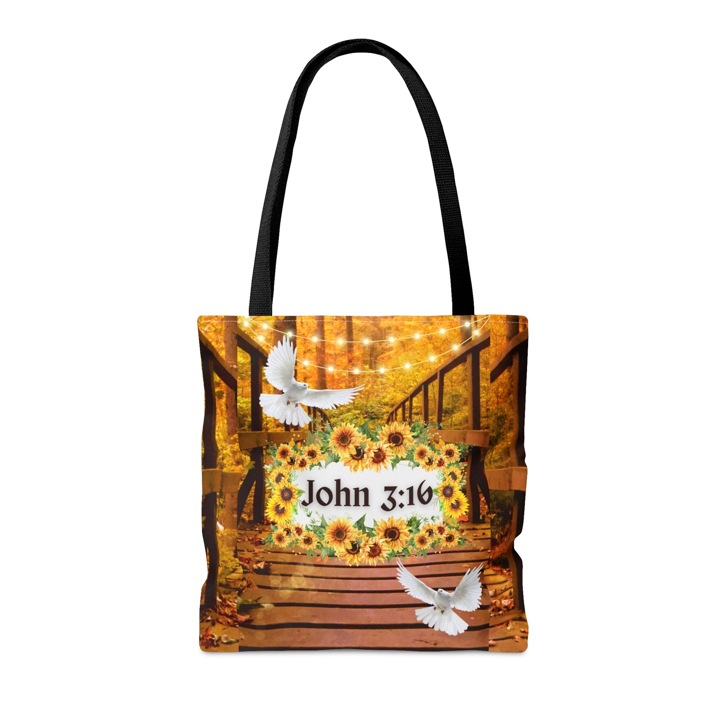 John 3:16 Tote Bag
