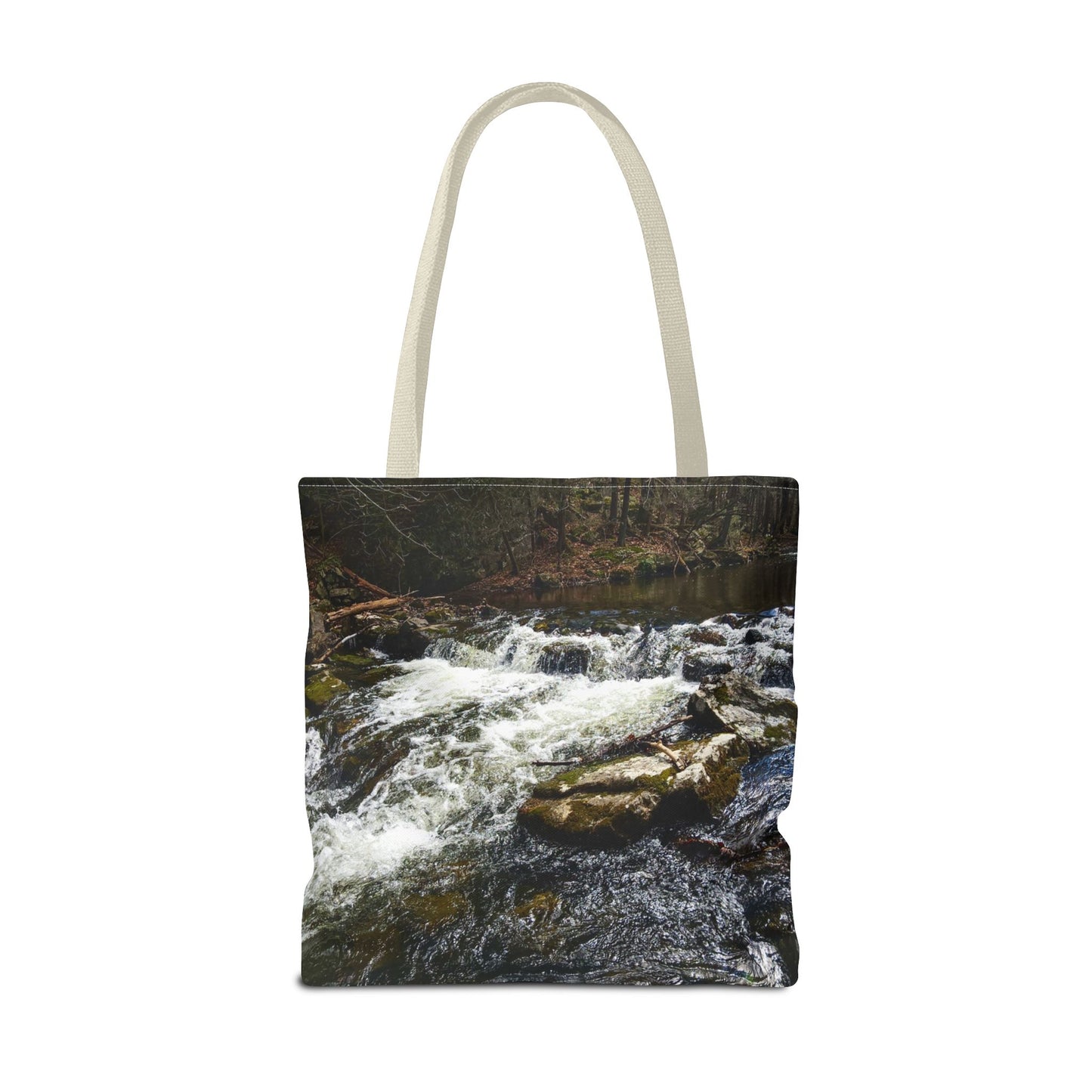 River Rapids Tote Bag
