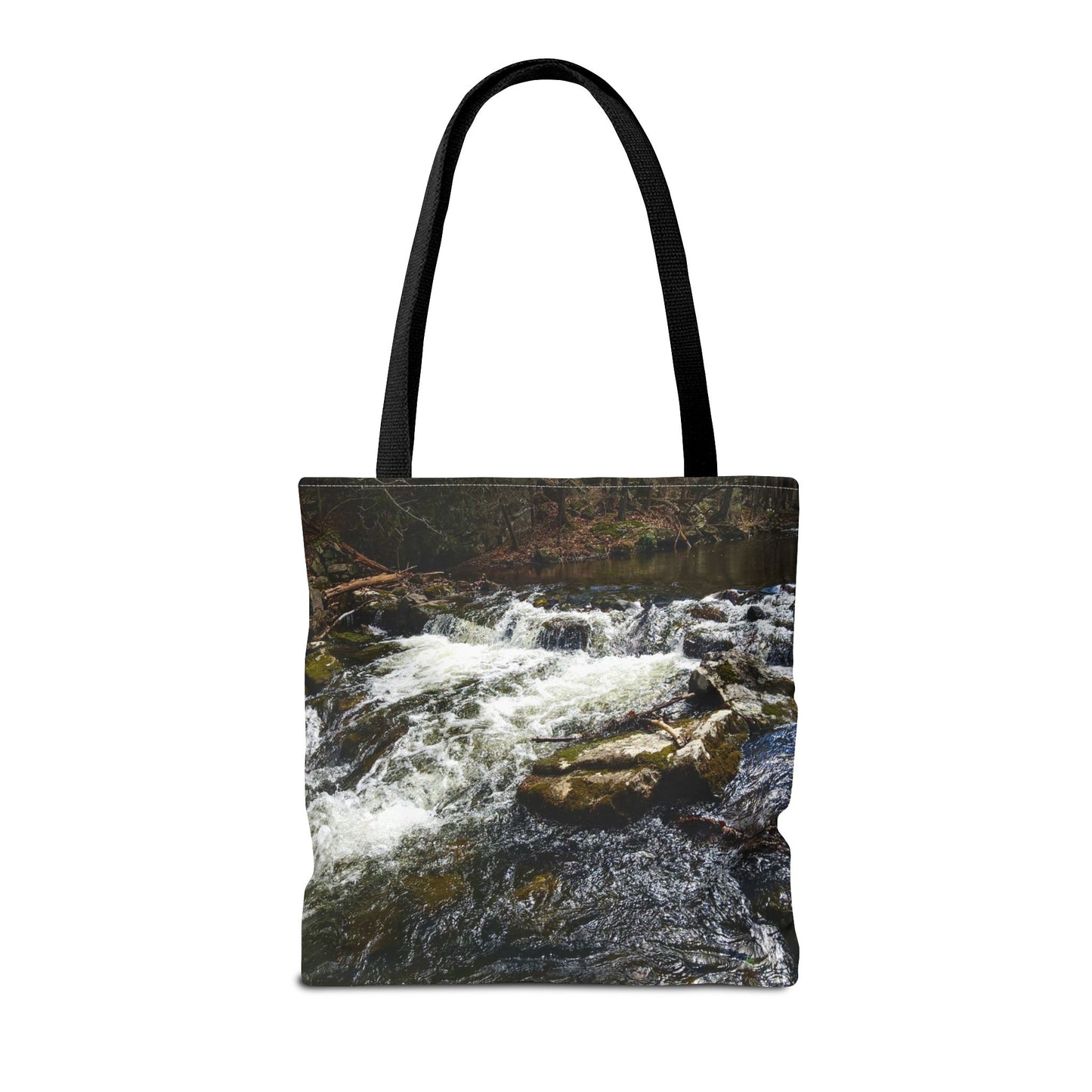 River Rapids Tote Bag