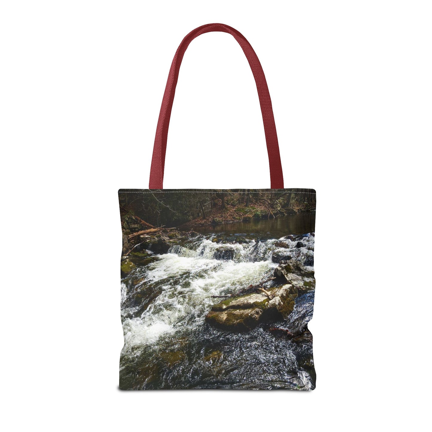 River Rapids Tote Bag